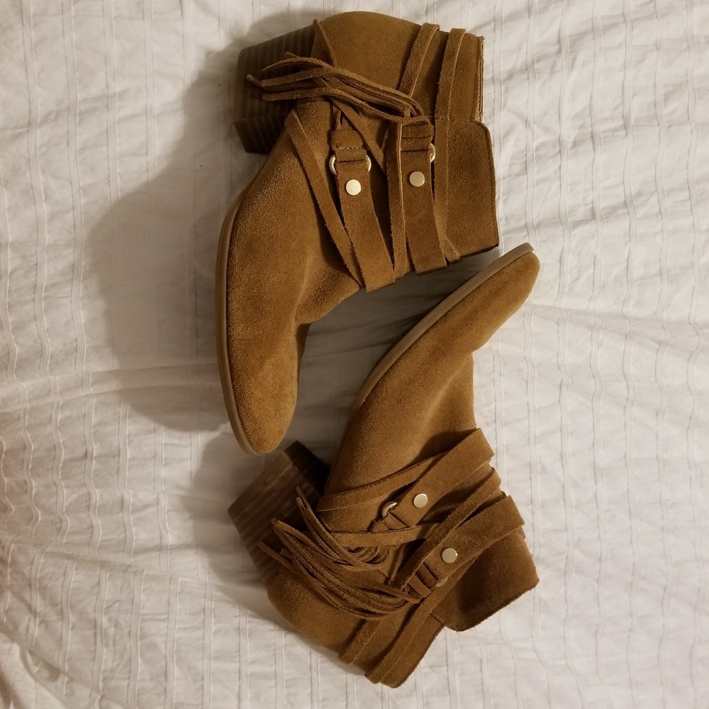 Franco Sarto Booties